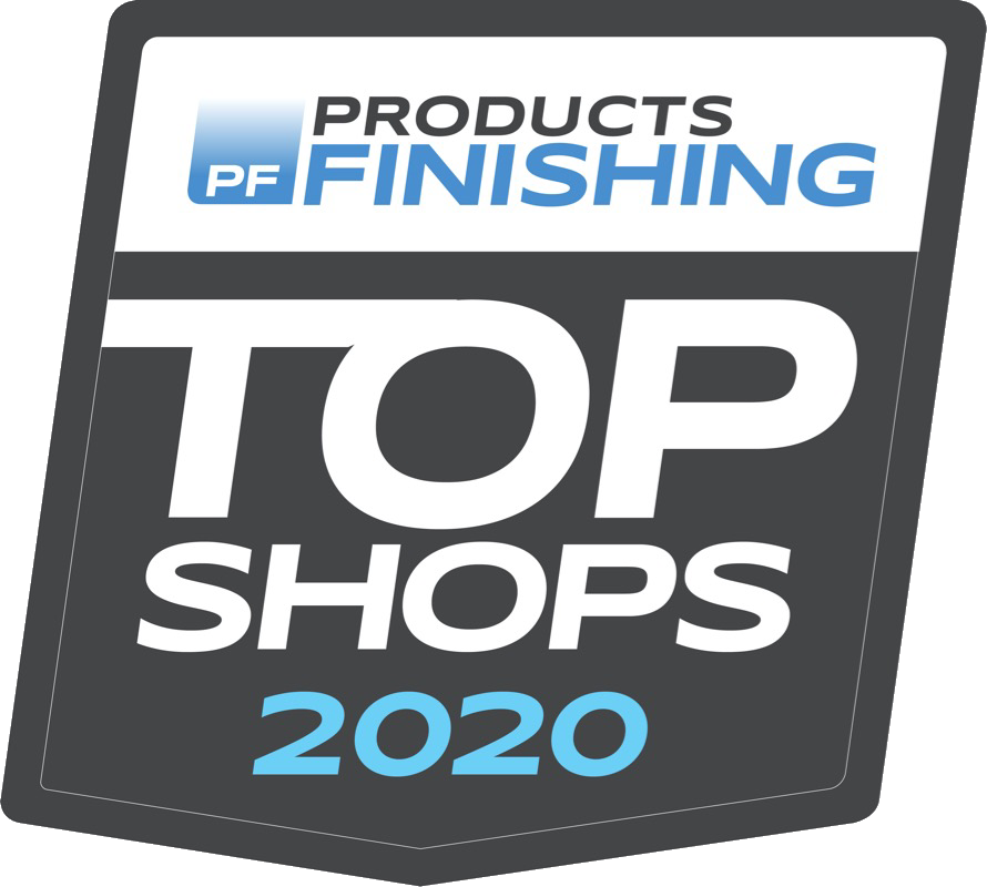 Product Finishing Top Shop 2020