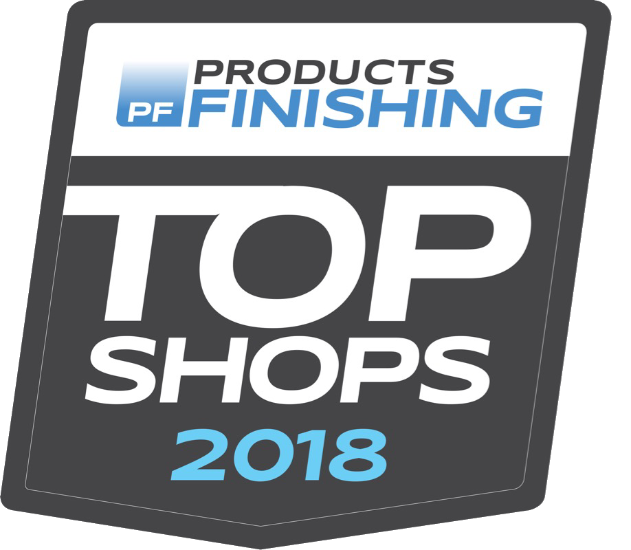 Product Finishing Top Shop 2018