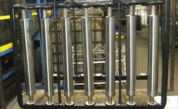 Nickel Chrome plating process