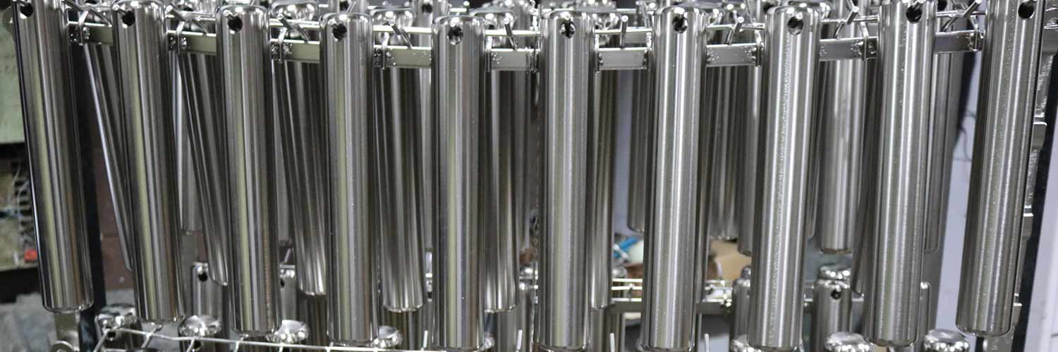 Electroless Nickel Plating on parts