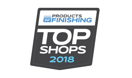 ChromeTech wins Top Shop 2018