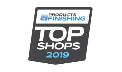 ChromeTech wins Top Shop 2019