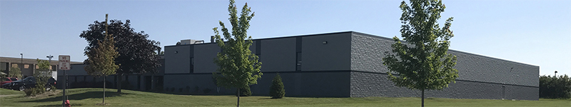 ChromeTech Industrial Plating building