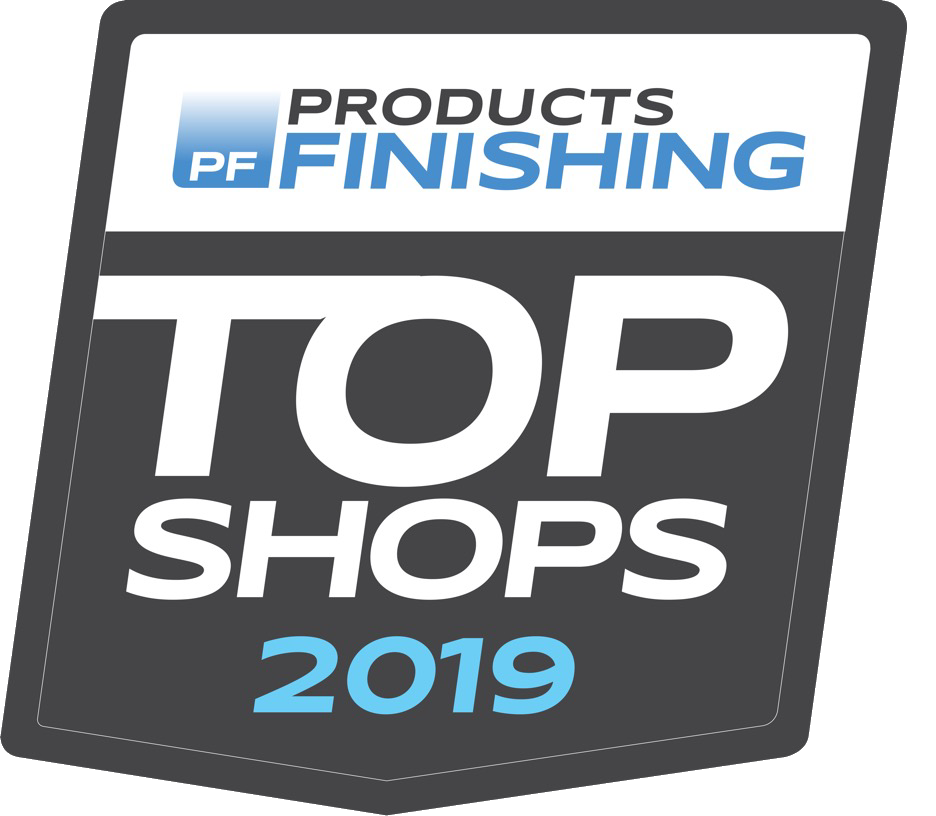 Product Finishing Top Shop 2019