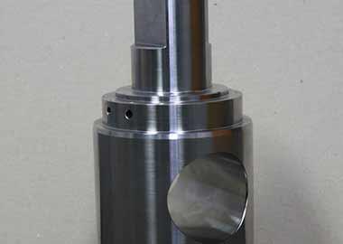 Oil and Gas industry chrome plating