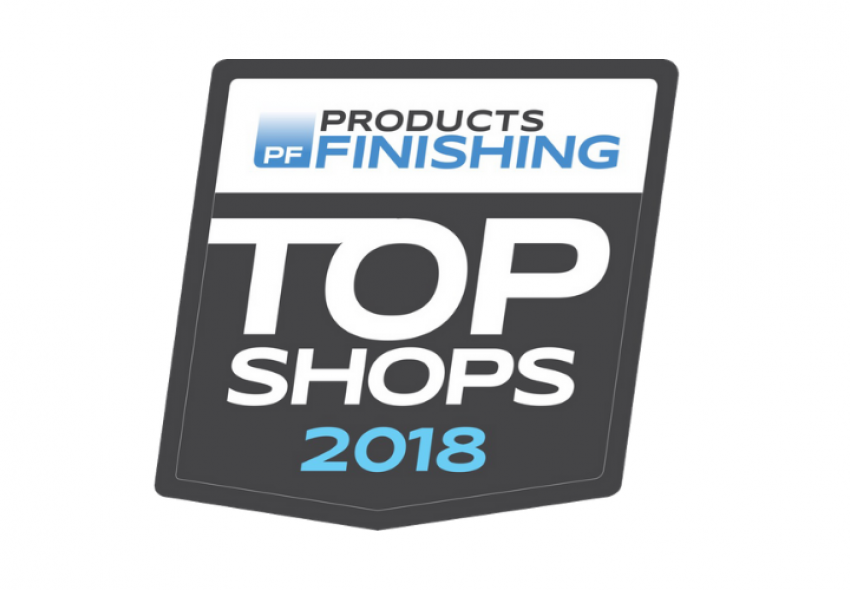 ChromeTech wins Top Shop 2018