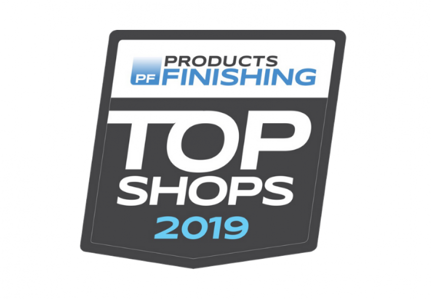 Chromeplating Top Shop Recipient in 2019 ChromeTech wins Top Shop 2019